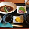 旬菜和処　さやま - 料理写真:銀鱈煮付け定食　¥1,150-