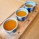 シンエヒメ - 蛇口みかんジュース3種飲み比べ