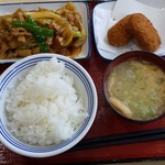 郡山桑野食堂 - 