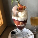 PATISSERIE ASAKO IWAYANAGI - パルフェ フィグ