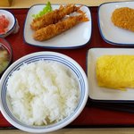 郡山桑野食堂 - 