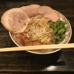 麺や なかじ - 