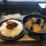 一文字カリー店 - 