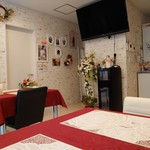 カフェレストラン  びすとろアン - 店内