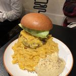 ICON - マッカンバーガー¥1500