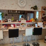 カフェレストラン  びすとろアン - 店内