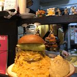 ICON - マッカンバーガー¥1500