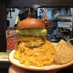 ICON - マッカンバーガー¥1500