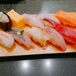 Mawaru Sushi Douraku - 