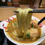 極楽うどん TKU - 