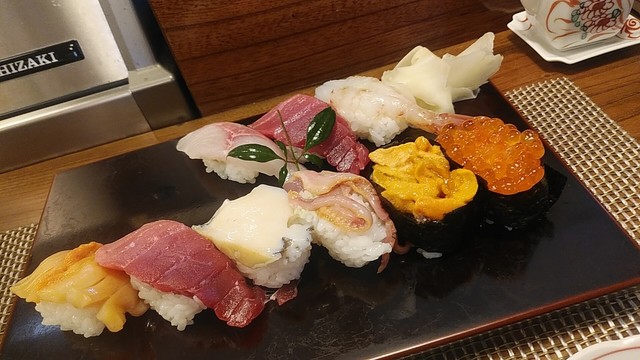 福とみ &ndash; 斗米（寿司）｜岩手県二戸市の本格寿司店で新鮮な海の恵みを堪能