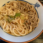 うどん・そば 今庄 - 