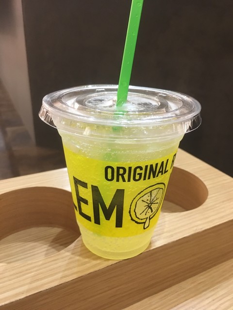 閉店】レモネード by レモニカ 八王子オーパ店 （LEMONADE BY LEMONICA