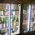 47都道府県の日本酒勢揃い 富士喜商店 - 