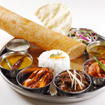 南インド料理ダクシン - 