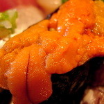 かねとも寿し - うに