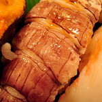 かねとも寿し - しゃこ（オス）