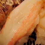 かねとも寿し - すわいがに