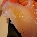 かねとも寿し - 白身