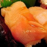 かねとも寿し - ほっき