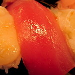 かねとも寿し - 赤身