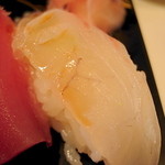 かねとも寿し - 白身