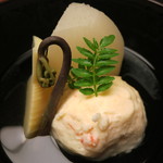 一心鮨 光洋 - 海老進丈