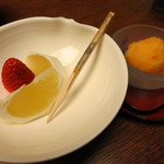 一心鮨 光洋 - 甘味