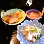和心庭 海味 - 桜膳「珍味」あっぷ図