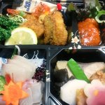 料理・仕出し 与志多 - 
