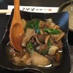 米沢牛黄木 牛鍋おおき  - 