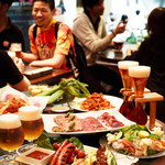 Delirium Cafe Tokyo - 