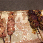 炭火焼鳥 なかお - 