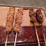 炭火焼鳥 なかお - 