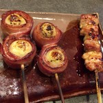 炭火焼鳥 なかお - 