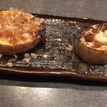 炭火焼鳥 なかお - 