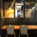 中華ダイニング 煌璃 - ゆったりカウンターで、お一人様でもお食事を！