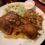 HONMACHI 豚テキ 南船場店 - 