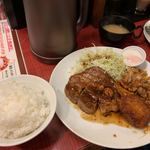 HONMACHI 豚テキ 南船場店 - 