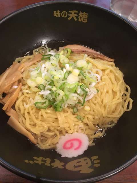 味の天徳 八王子店 八王子 ラーメン 食べログ 味の天徳 八王子店 八王子 ラーメン 食べログ