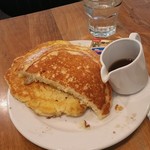 Abaca Baking Company - 一枚半でギブ･･･