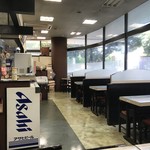 Udon Soba Dokoro Sakigake - 店内