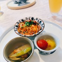 中国意境菜 白燕 - 