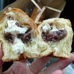 バックシュトゥーベ ツオップ - 