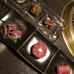 焼肉うしごろ 銀座店 - 