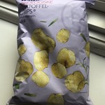 Irma - オーガニックポテトチップス（ローズマリー）19,50dkk