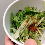 焼肉&手打ち冷麺 二郎 柳橋店 - 