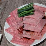 焼肉&手打ち冷麺 二郎 - 