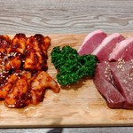 焼肉&手打ち冷麺 二郎 - 