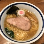 中華そば 志の田 - 